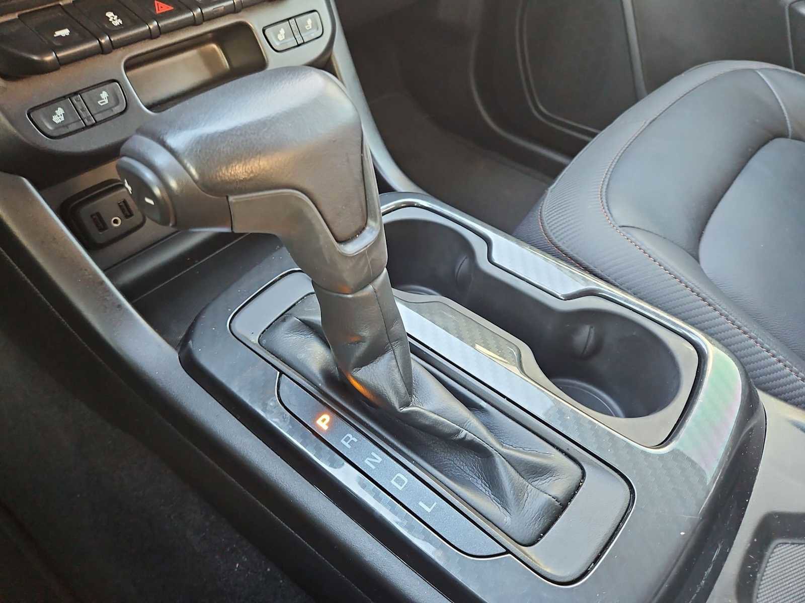 Used 2021 GMC Canyon AT4 w/ Trailering Package image 32