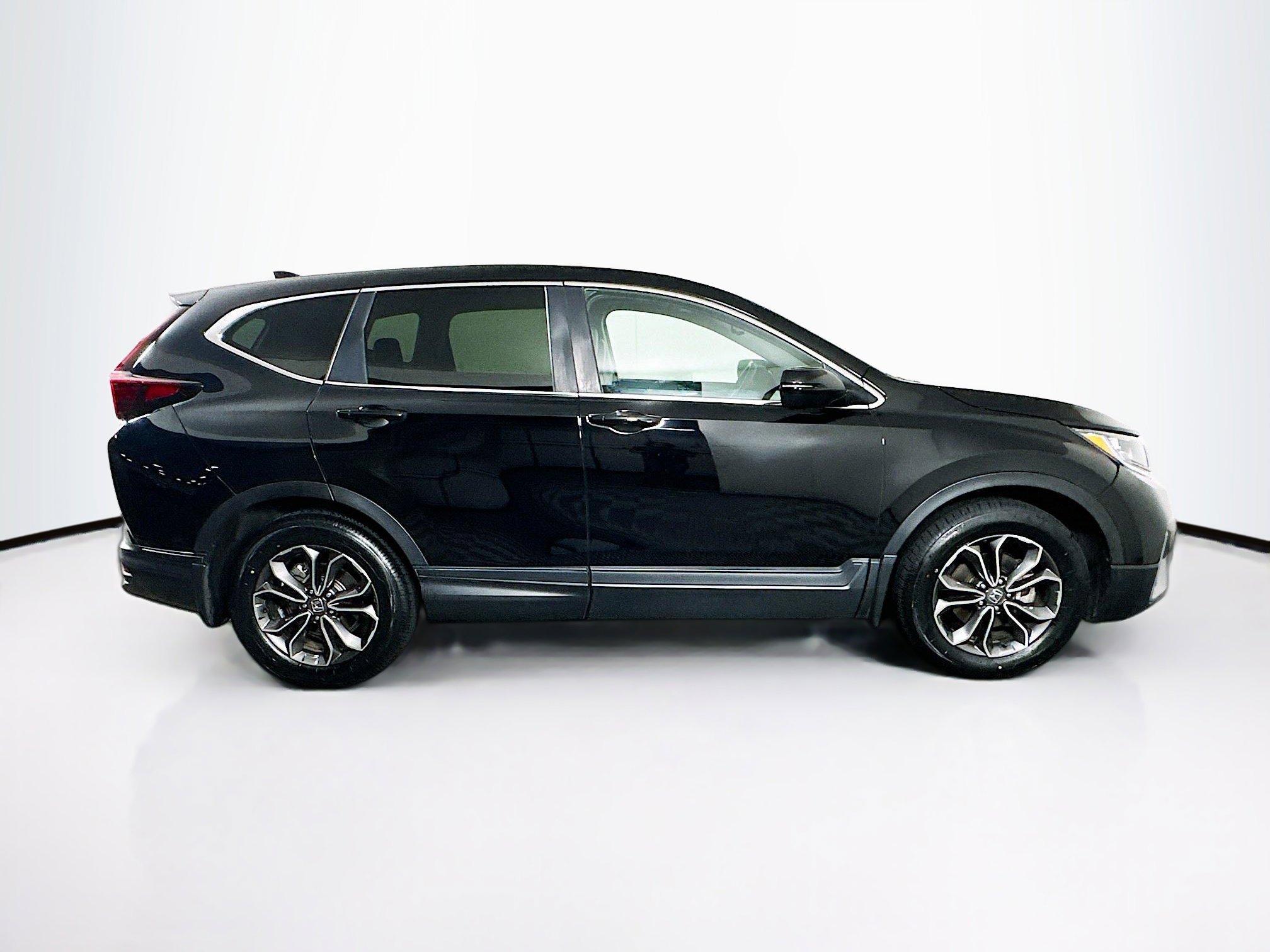 Used 2021 Honda CR-V EX-L image 10
