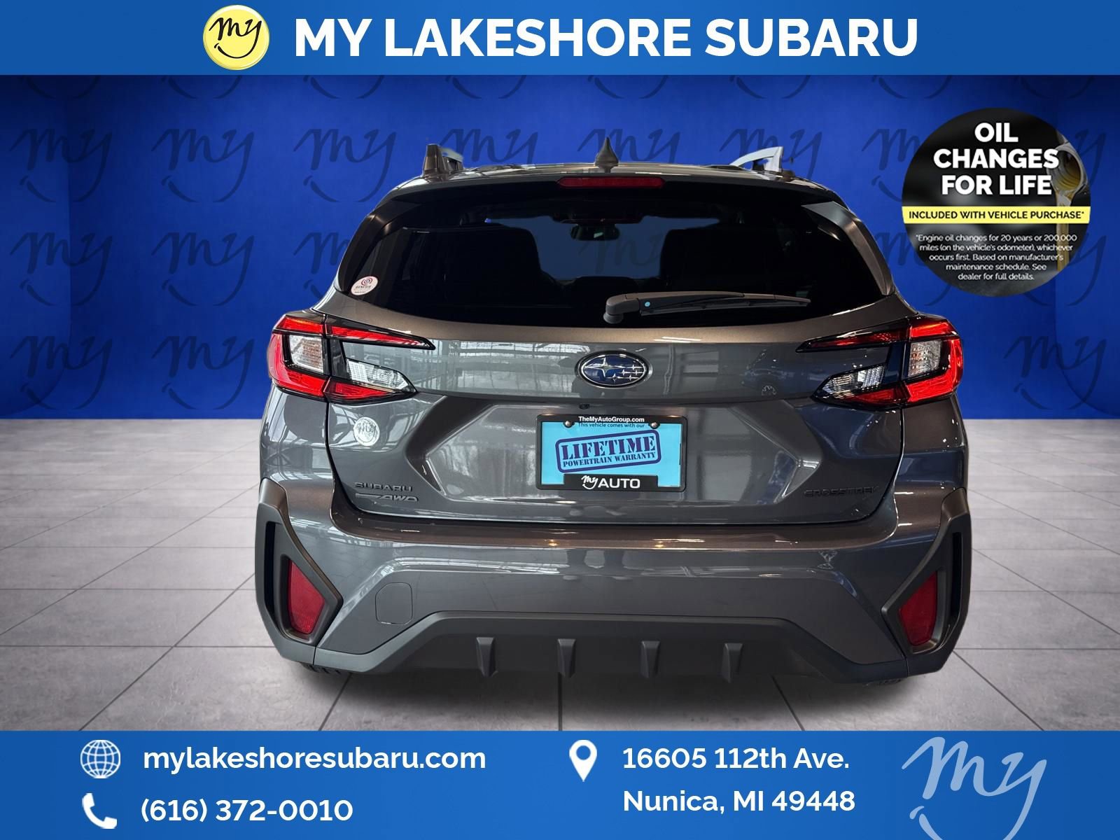 New 2026 Subaru Crosstrek 2.0i Premium image 6