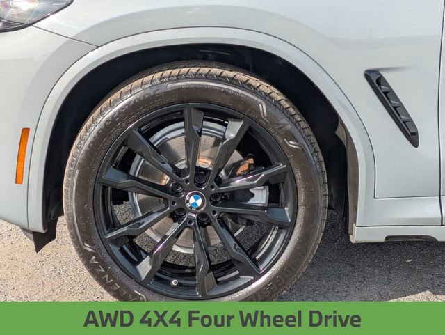 Used 2023 BMW X4 xDrive30i w/ M Sport Package image 13
