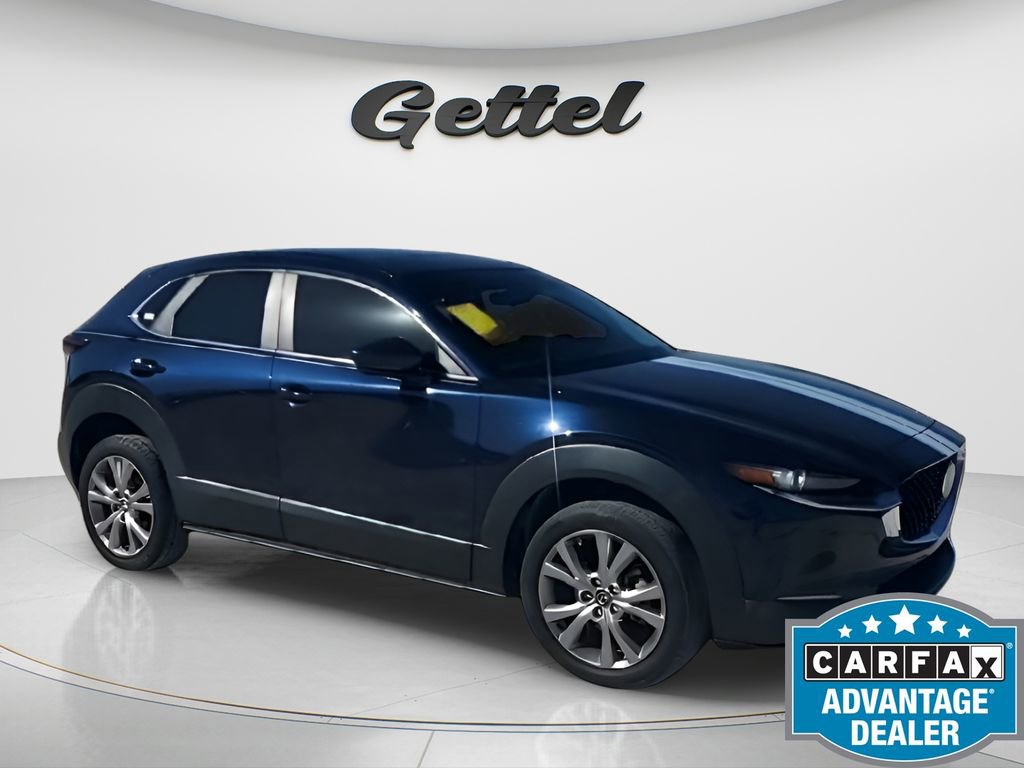 Used 2021 MAZDA CX-30 FWD 2.5 S w/ Preferred Package image 11
