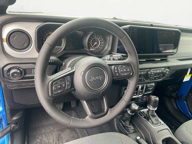 New 2026 Jeep Wrangler Sport S image 12