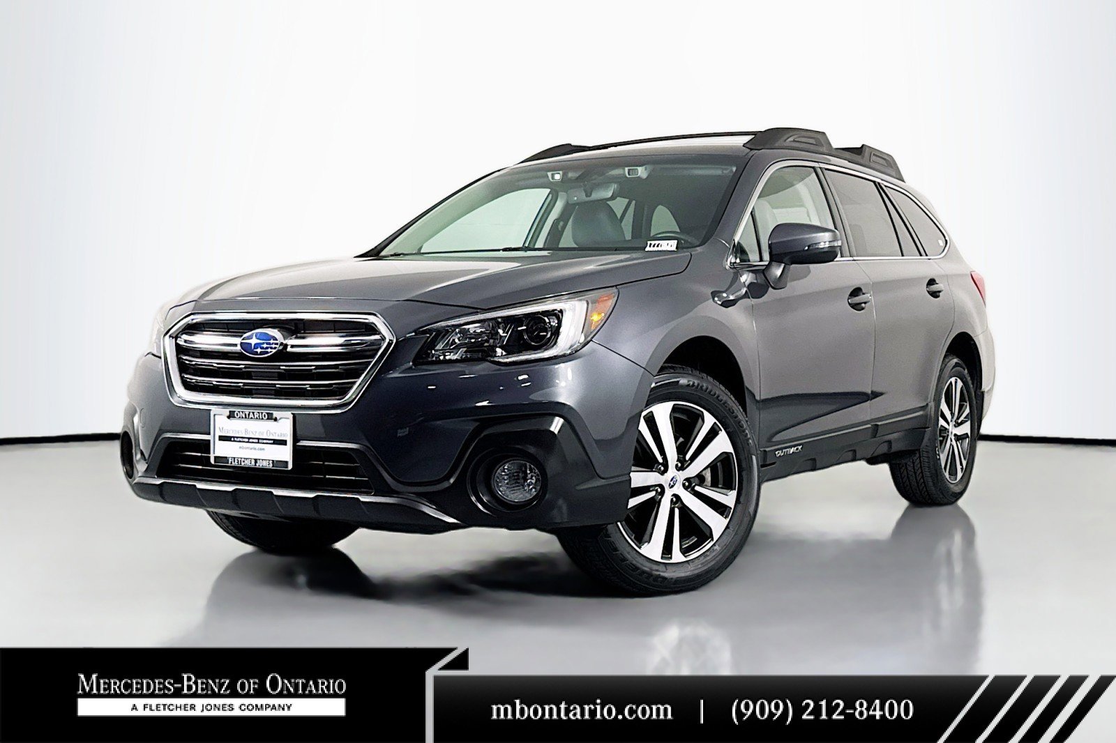 Used 2019 Subaru Outback 2.5i Limited w/ Popular Package #2 image 1