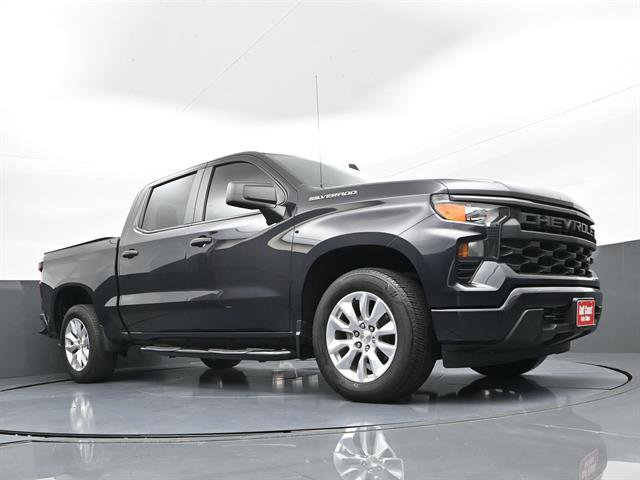 Used 2023 Chevrolet Silverado 1500 Custom RWD image 29