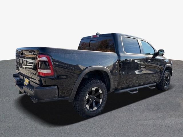 Used 2020 RAM 1500 Rebel w/ Rebel Level 2 Equipment Group AWD/4WD image 3