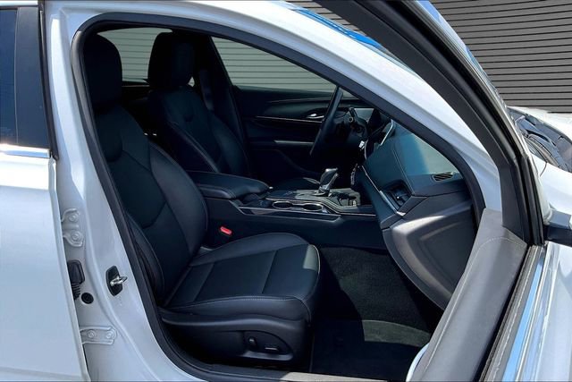 Certified 2024 Cadillac CT4 Luxury w/ Sun And Sound Package AWD/4WD image 29