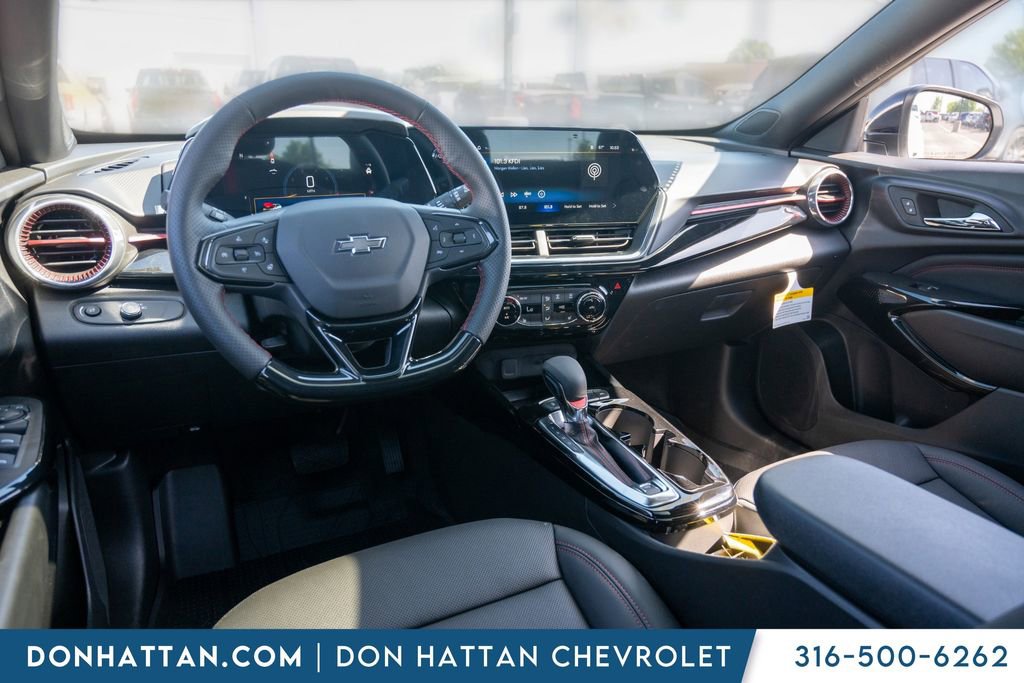 New 2026 Chevrolet Trax RS FWD image 24