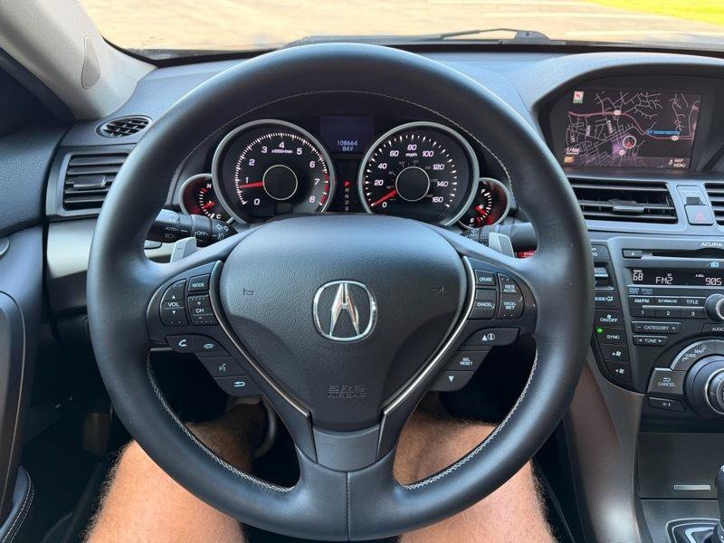 Used 2013 Acura TL SH-AWD image 14