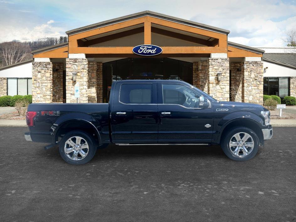 Used 2020 Ford F150 King Ranch w/ Equipment Group 601A Luxury AWD/4WD image 4