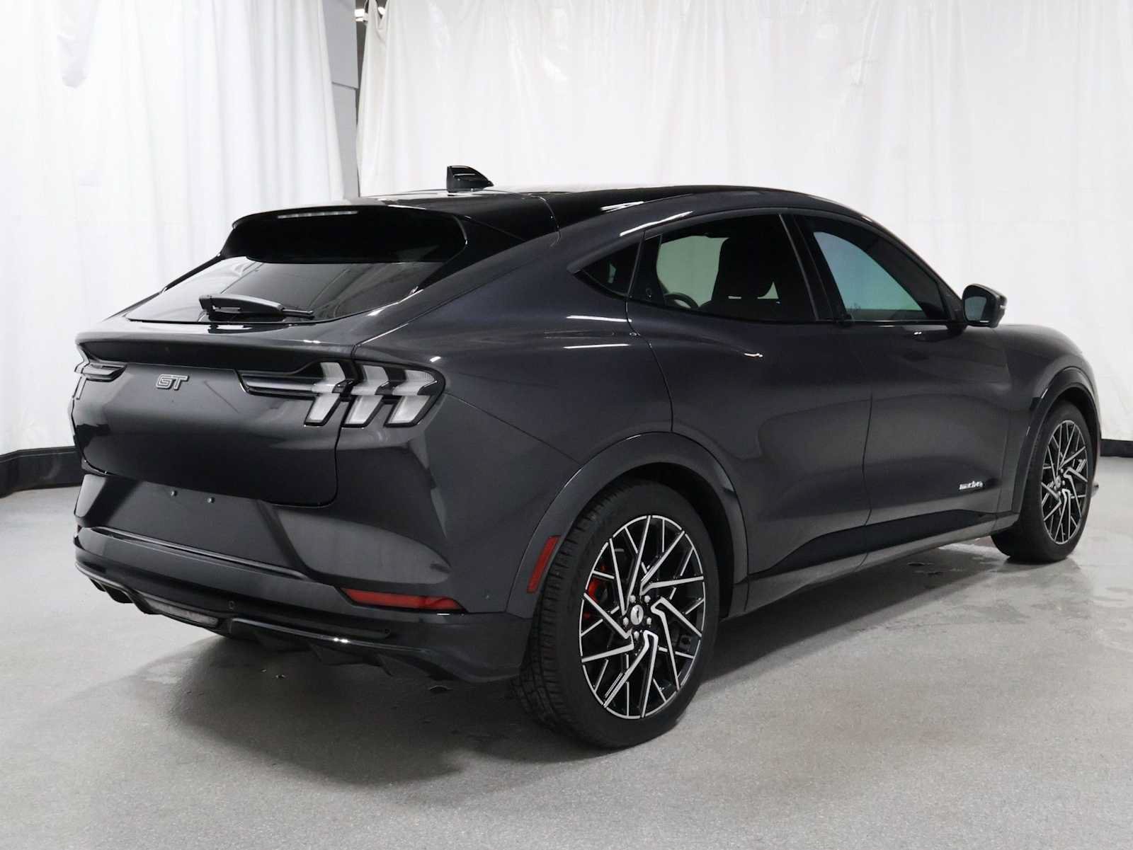 Used 2022 Ford Mustang Mach-E GT w/ GT Performance Edition AWD/4WD image 9