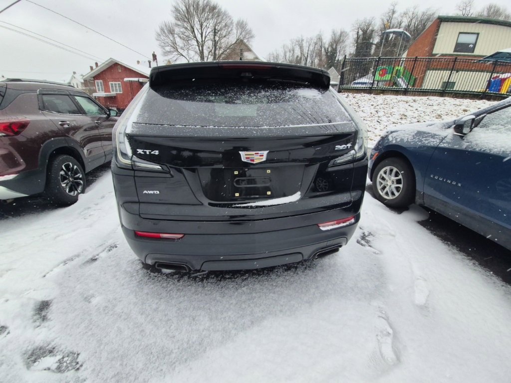 Used 2019 Cadillac XT4 Sport w/ Enhanced Visibility Package image 6