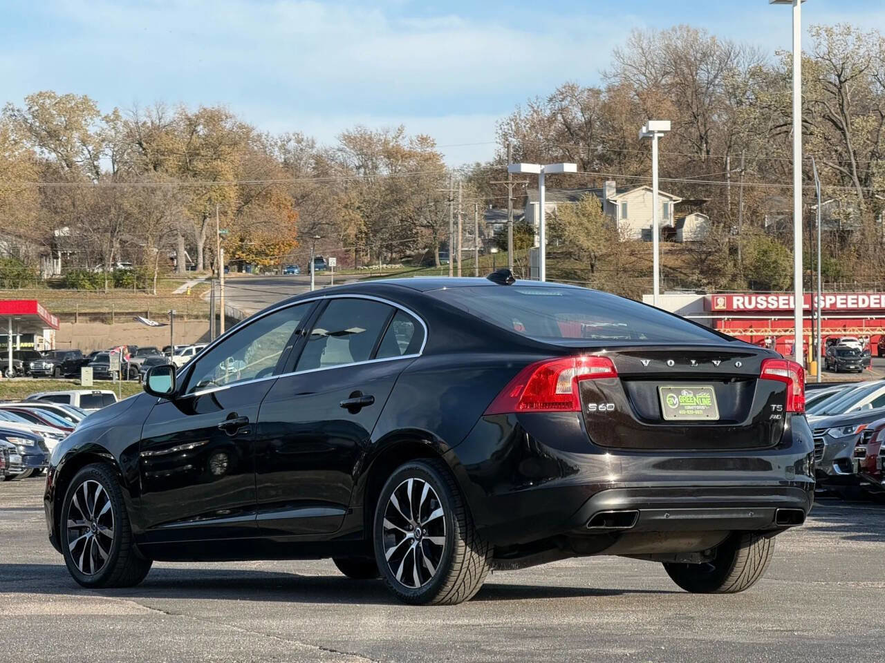 Used 2015 Volvo S60 T5 Platinum w/ Climate Package image 5