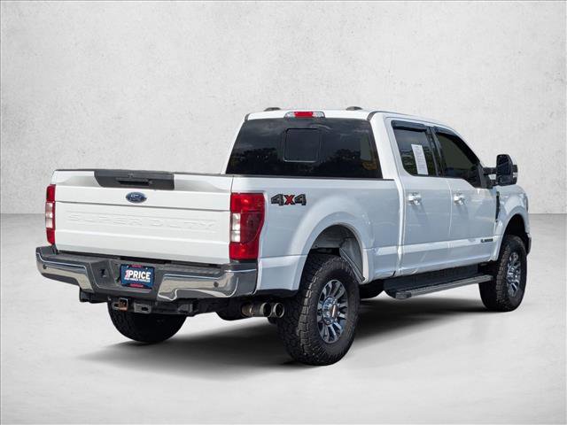 Used 2022 Ford F250 Lariat w/ Lariat Ultimate Package image 5