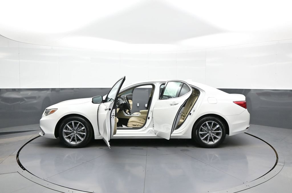 Certified 2020 Acura TLX FWD image 42