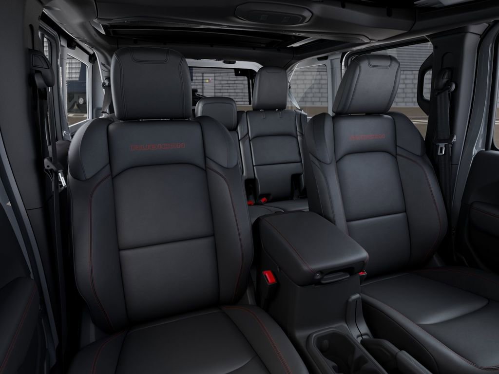 New 2026 Jeep Wrangler Unlimited Rubicon image 16