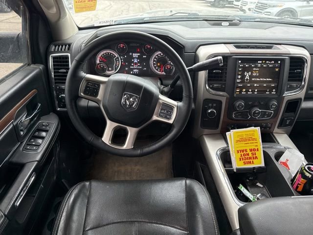 Used 2018 RAM 2500 Laramie image 15