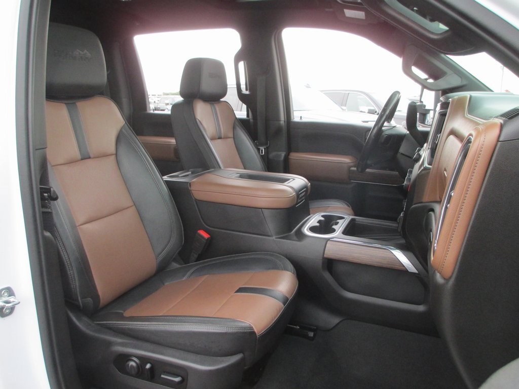 Used 2021 Chevrolet Silverado 3500 High Country w/ Z71 Off-Road Package image 22
