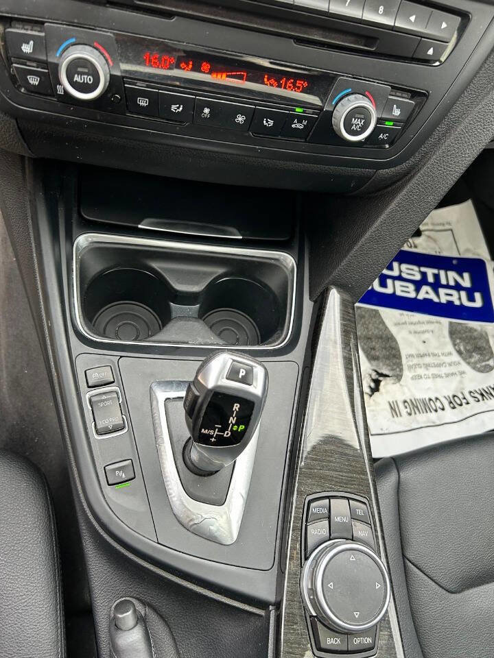 Used 2015 BMW 328i Sedan image 9