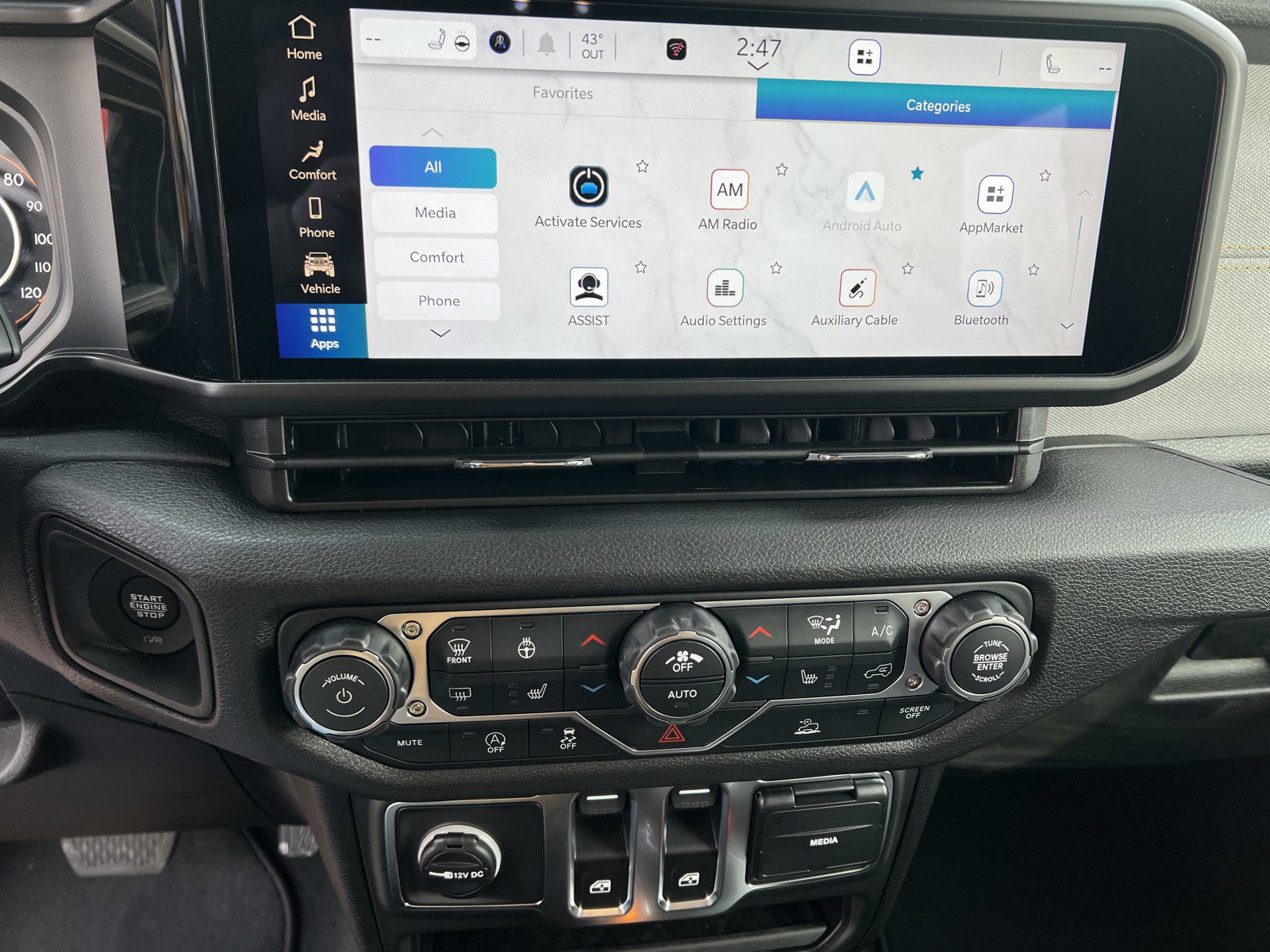 New 2026 Jeep Wrangler Sport S image 19