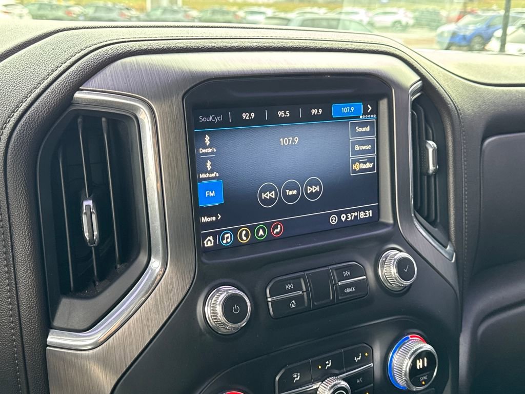 Used 2020 GMC Sierra 2500 Denali w/ Denali Ultimate Package image 22