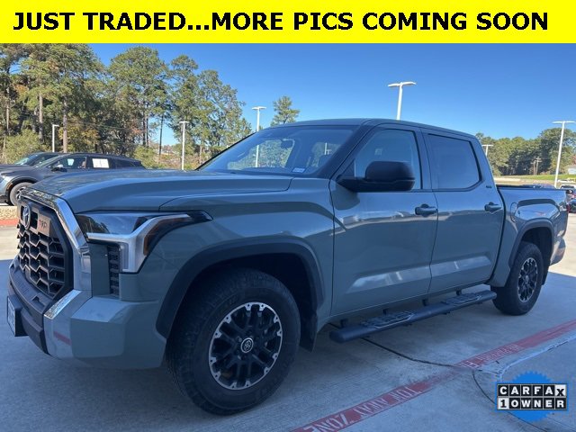 Used 2022 Toyota Tundra SR5