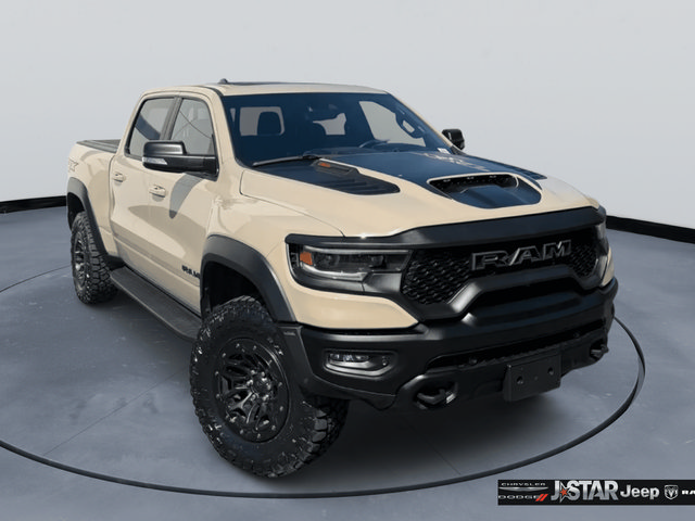Used 2022 RAM 1500 TRX w/ TRX Level 2 Equipment Group AWD/4WD image 3