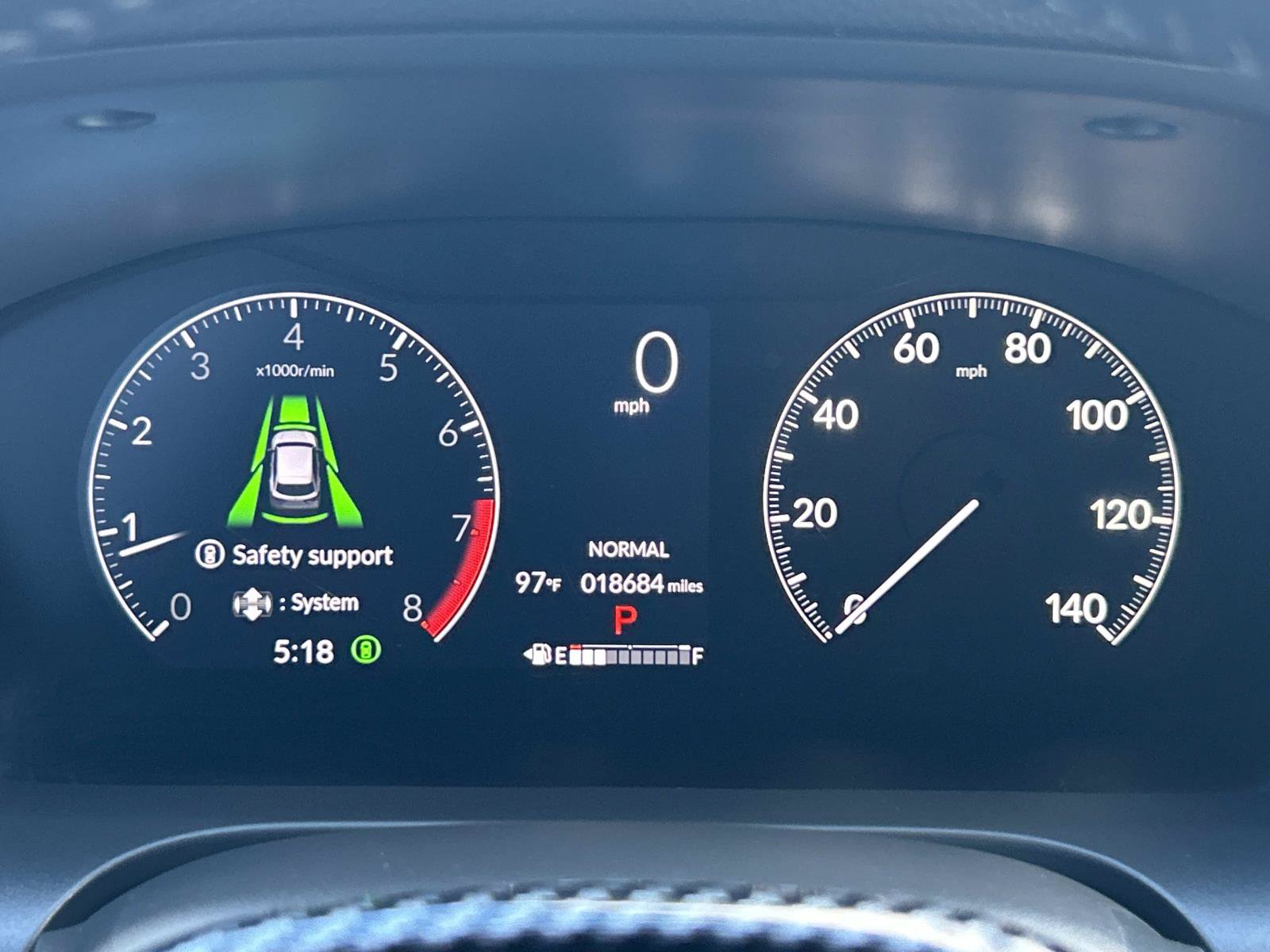 Used 2025 Honda HR-V EX-L image 36
