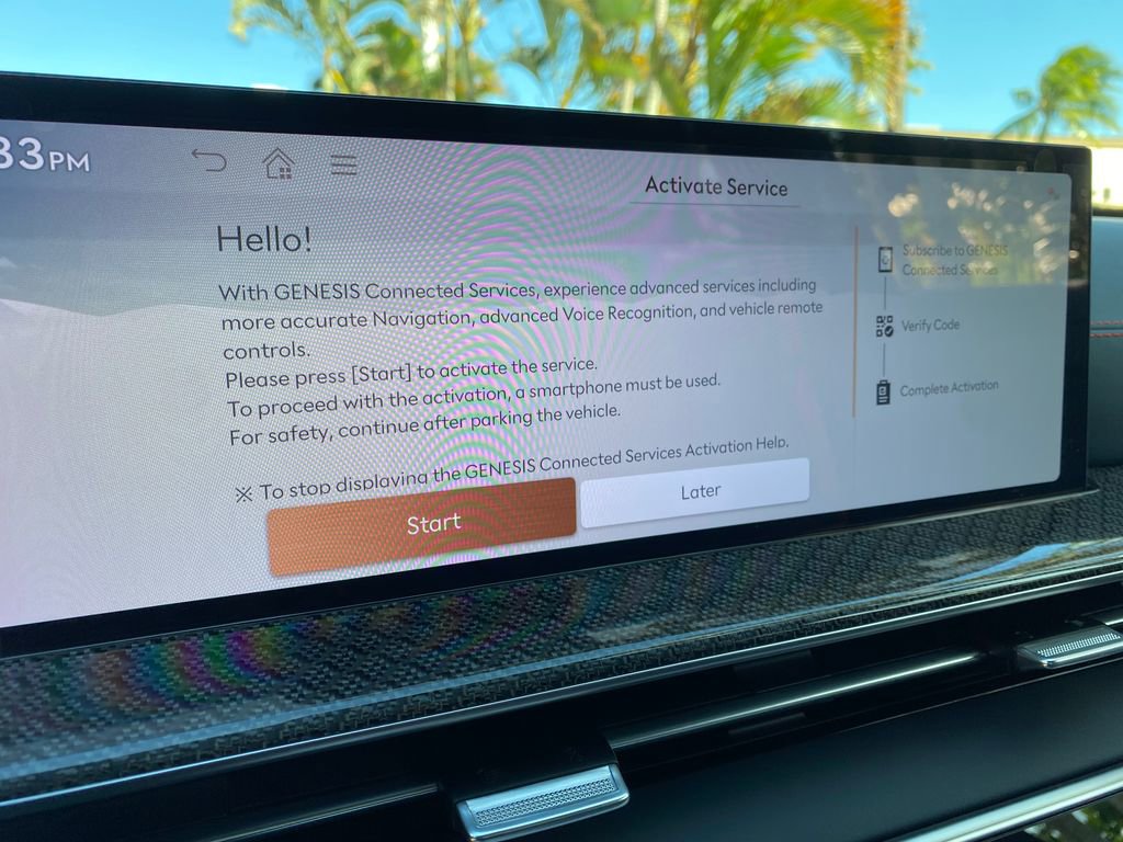 New 2026 Genesis GV80 3.5T e-SC image 34
