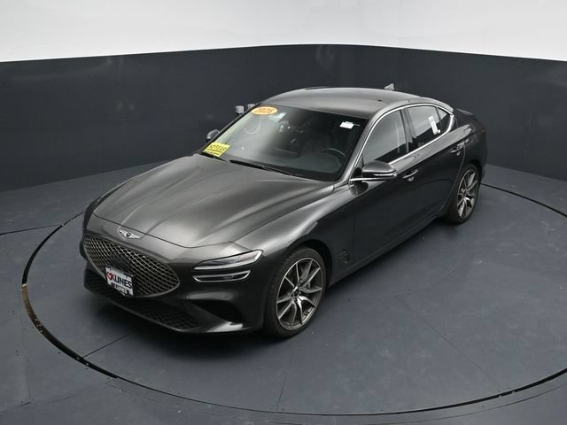 Used 2025 Genesis G70 2.5T AWD/4WD image 43