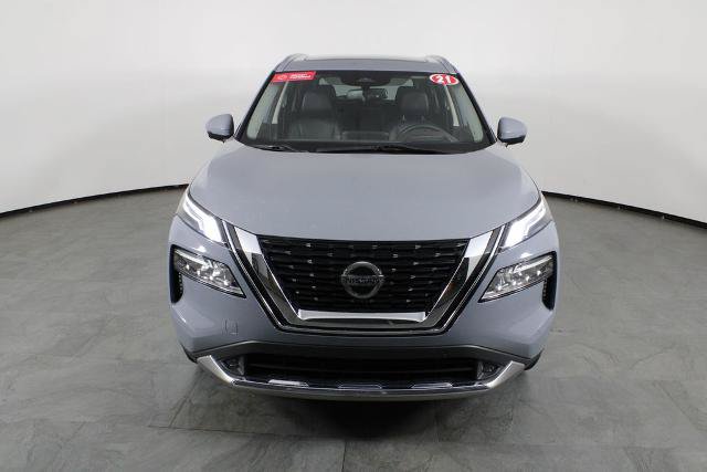 Certified 2021 Nissan Rogue Platinum AWD/4WD image 13