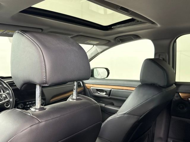 Used 2017 Honda CR-V EX-L image 21