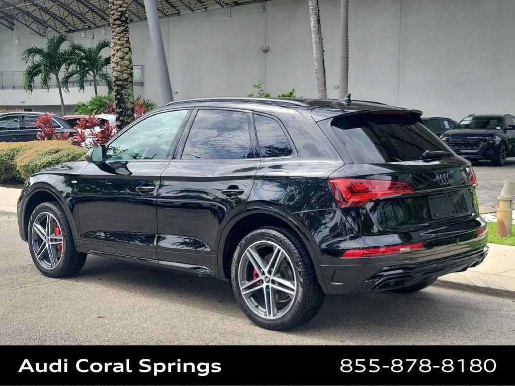 Certified 2024 Audi Q5 e Premium Plus w/ Premium Plus Package AWD/4WD image 12