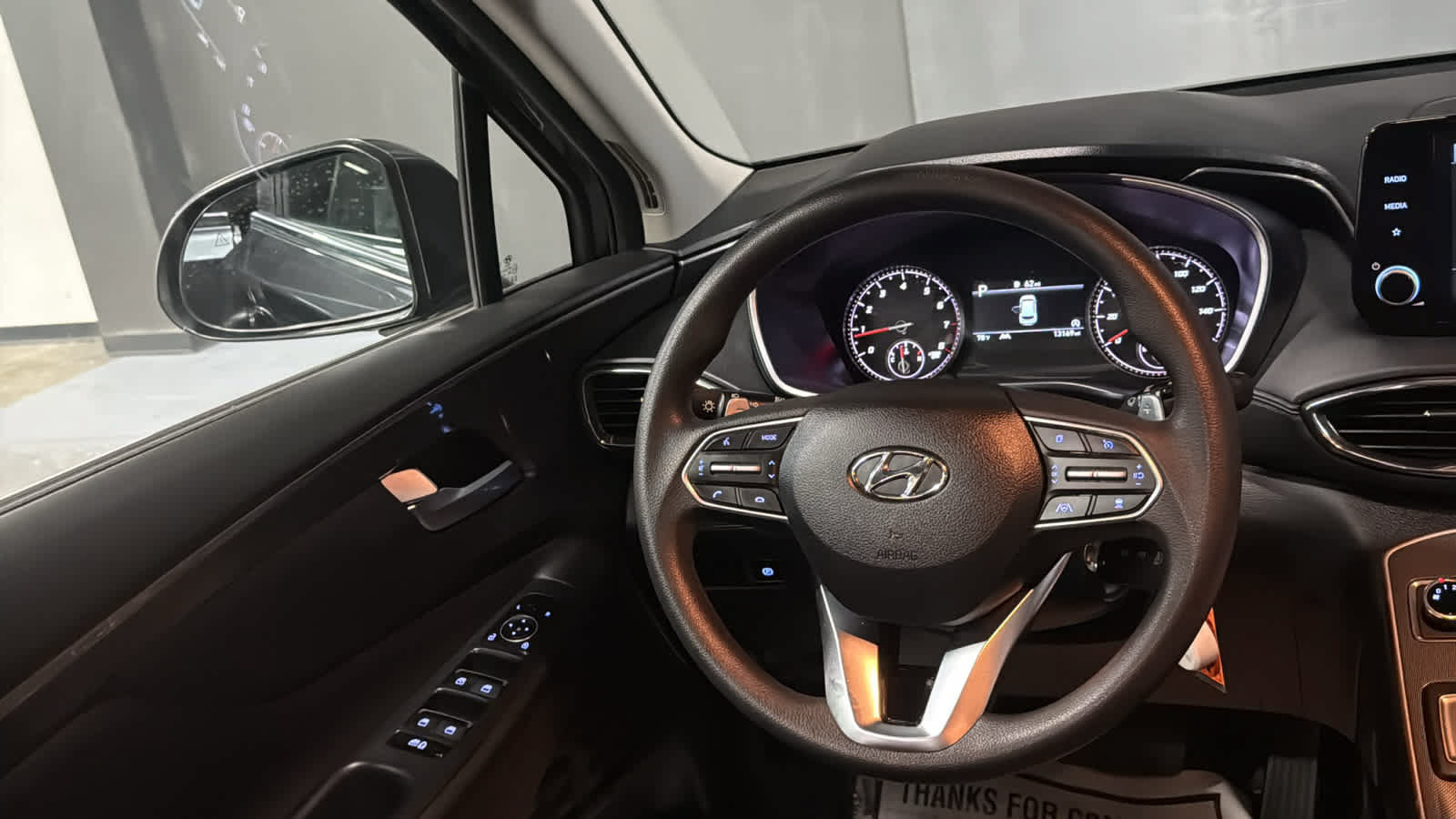 Used 2023 Hyundai Santa Fe SE AWD/4WD image 21