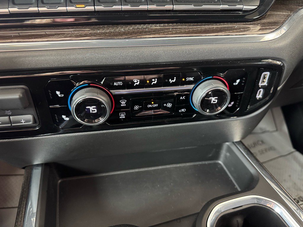 Certified 2023 Chevrolet Silverado 1500 RST image 22