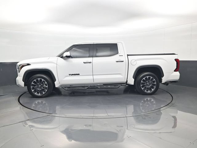 Used 2026 Toyota Tundra Limited w/ Power Package AWD/4WD image 8
