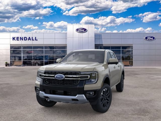 New 2026 Ford Ranger Lariat w/ FX4 Off-Road Package AWD/4WD image 2