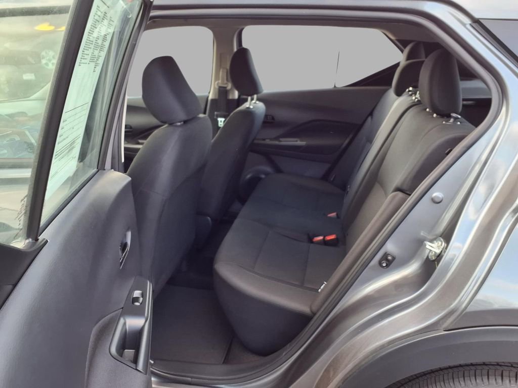 Used 2025 Nissan Kicks Play S FWD image 24