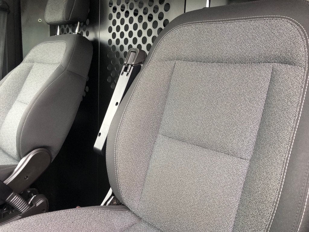 Used 2025 RAM ProMaster 2500 w/ U-Haul Equipment Group FWD image 18