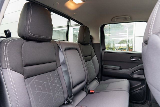 New 2026 Nissan Frontier SV w/ SV Convenience Package AWD/4WD image 25
