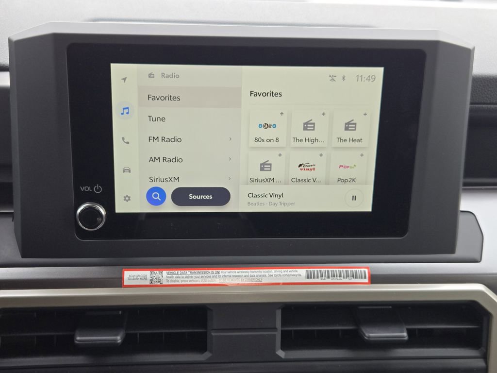 New 2026 Toyota Tacoma SR5 image 14