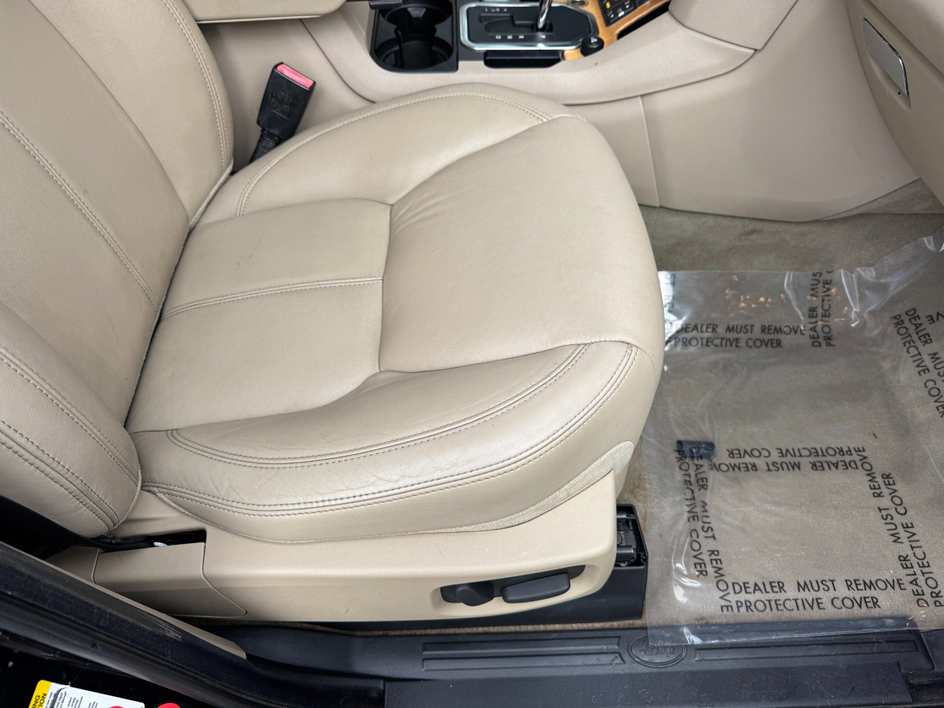 Used 2012 Land Rover LR4 HSE LUX image 51