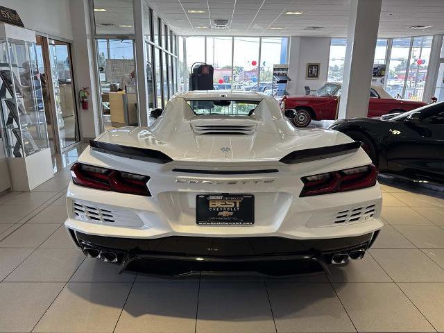 New 2025 Chevrolet Corvette E-Ray image 6