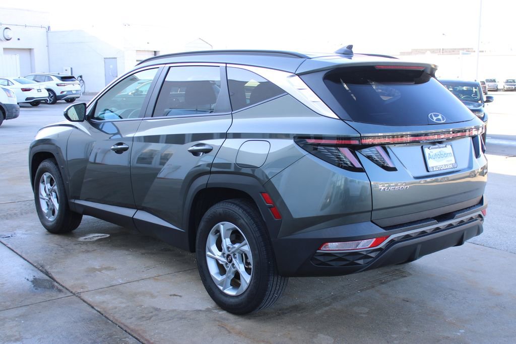 Used 2023 Hyundai Tucson SEL AWD/4WD image 5