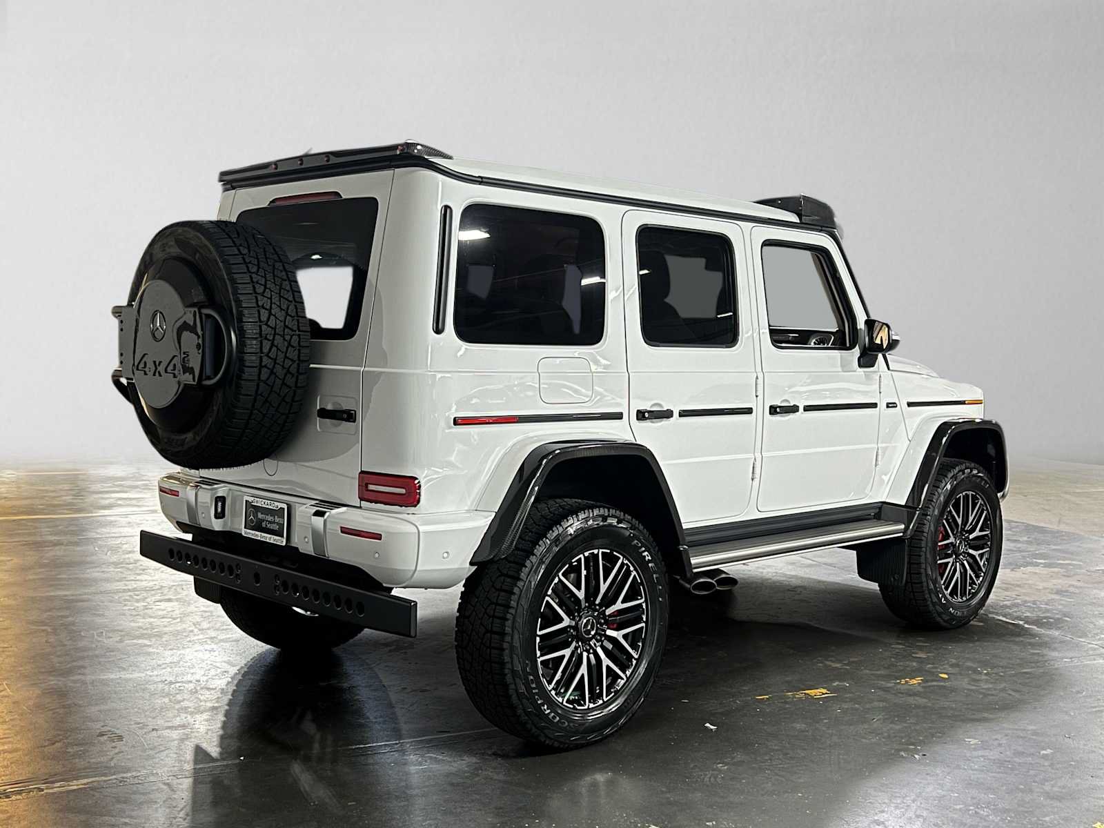 Used 2023 Mercedes-Benz G 63 AMG Squared image 3