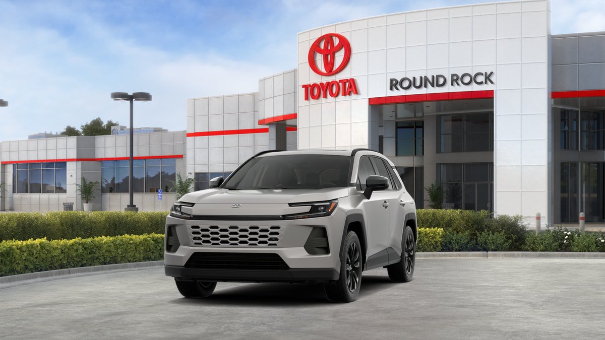 New 2026 Toyota RAV4 XLE Premium FWD image 18