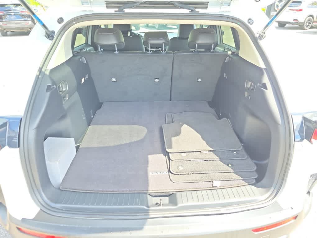 Used 2024 MAZDA CX-50 AWD 2.5 S w/ Cargo Package image 30