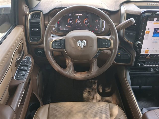 Used 2023 RAM 3500 Limited image 16