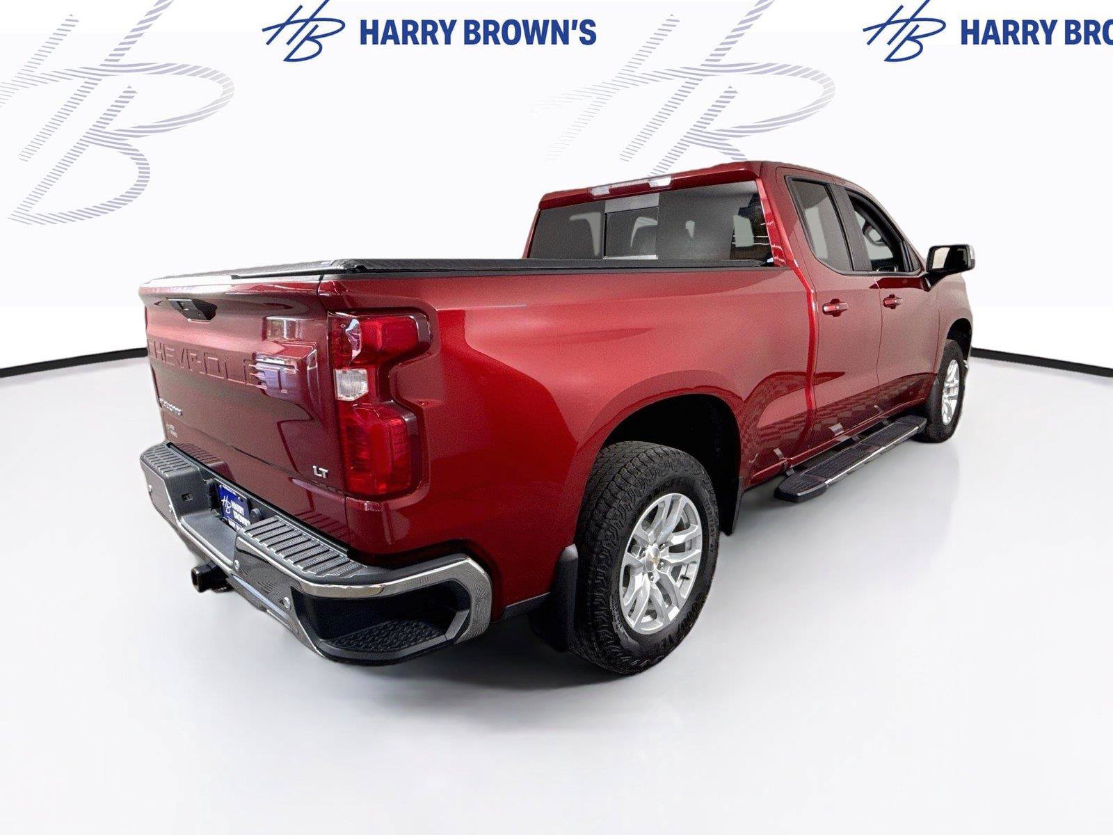 Used 2019 Chevrolet Silverado 1500 LT w/ All-Star Edition AWD/4WD image 28