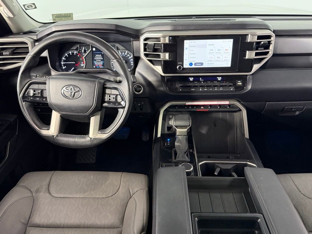 Used 2024 Toyota Tundra SR5 w/ SR5 Premium Package image 10