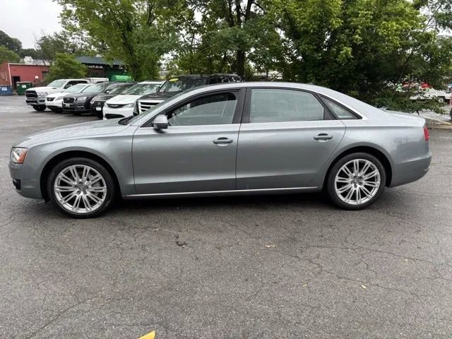 Used 2014 Audi A8 L 3.0T image 2